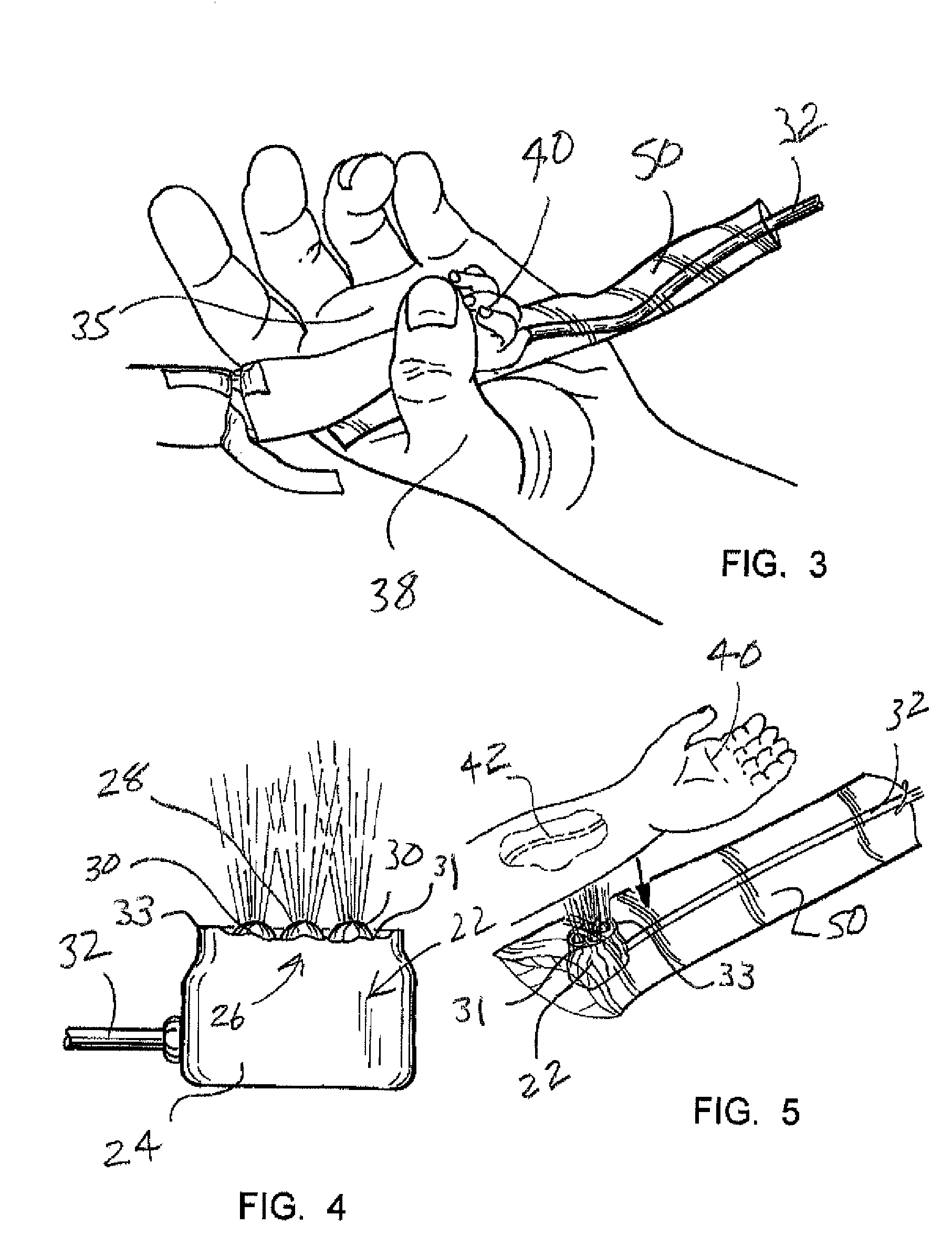 Neonatal transilluminator apparatus