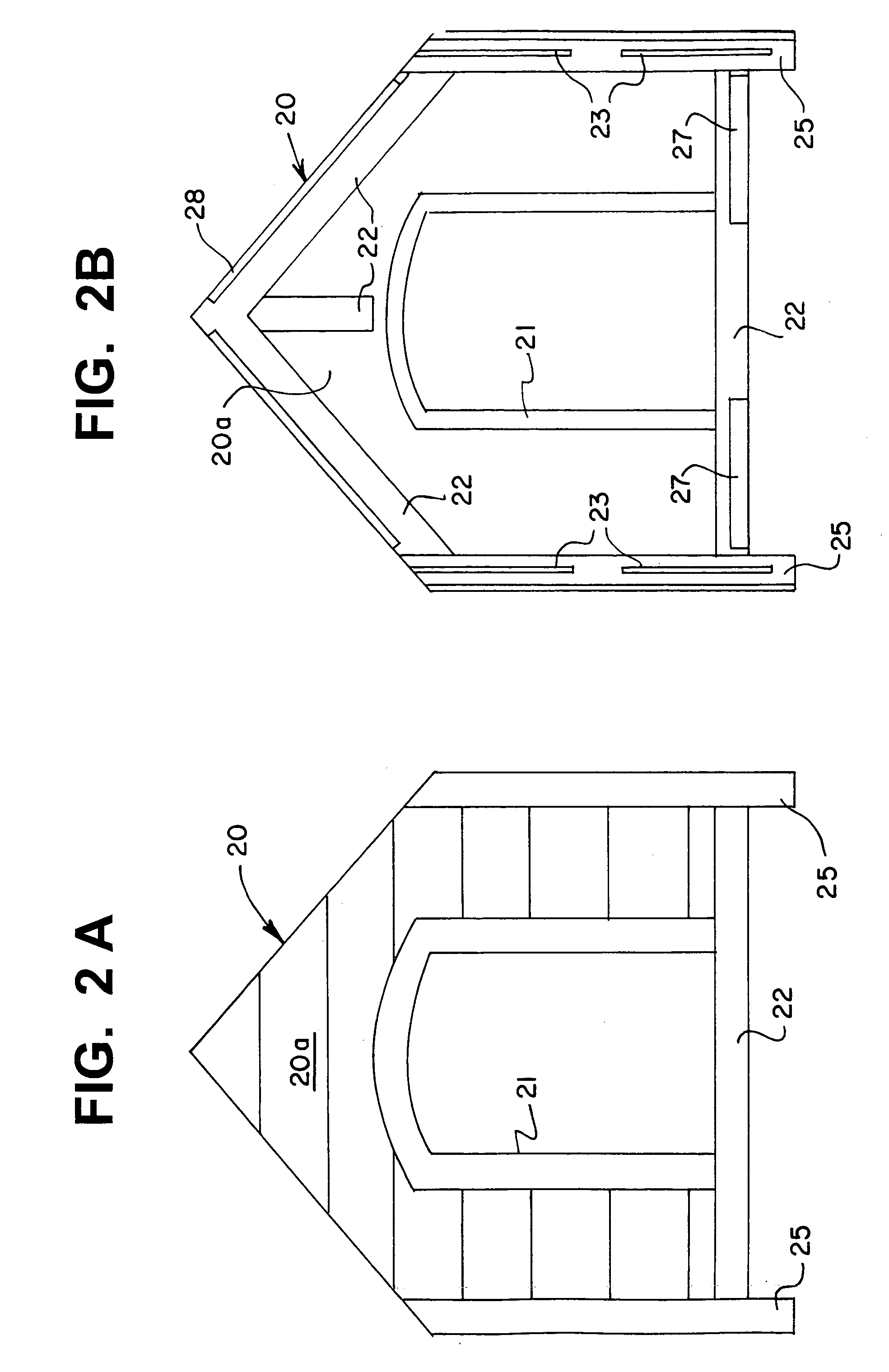 Collapsible doghouse