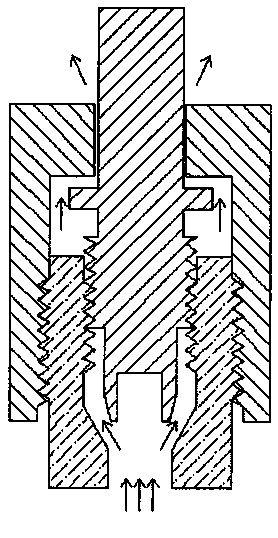 Capsule type filter