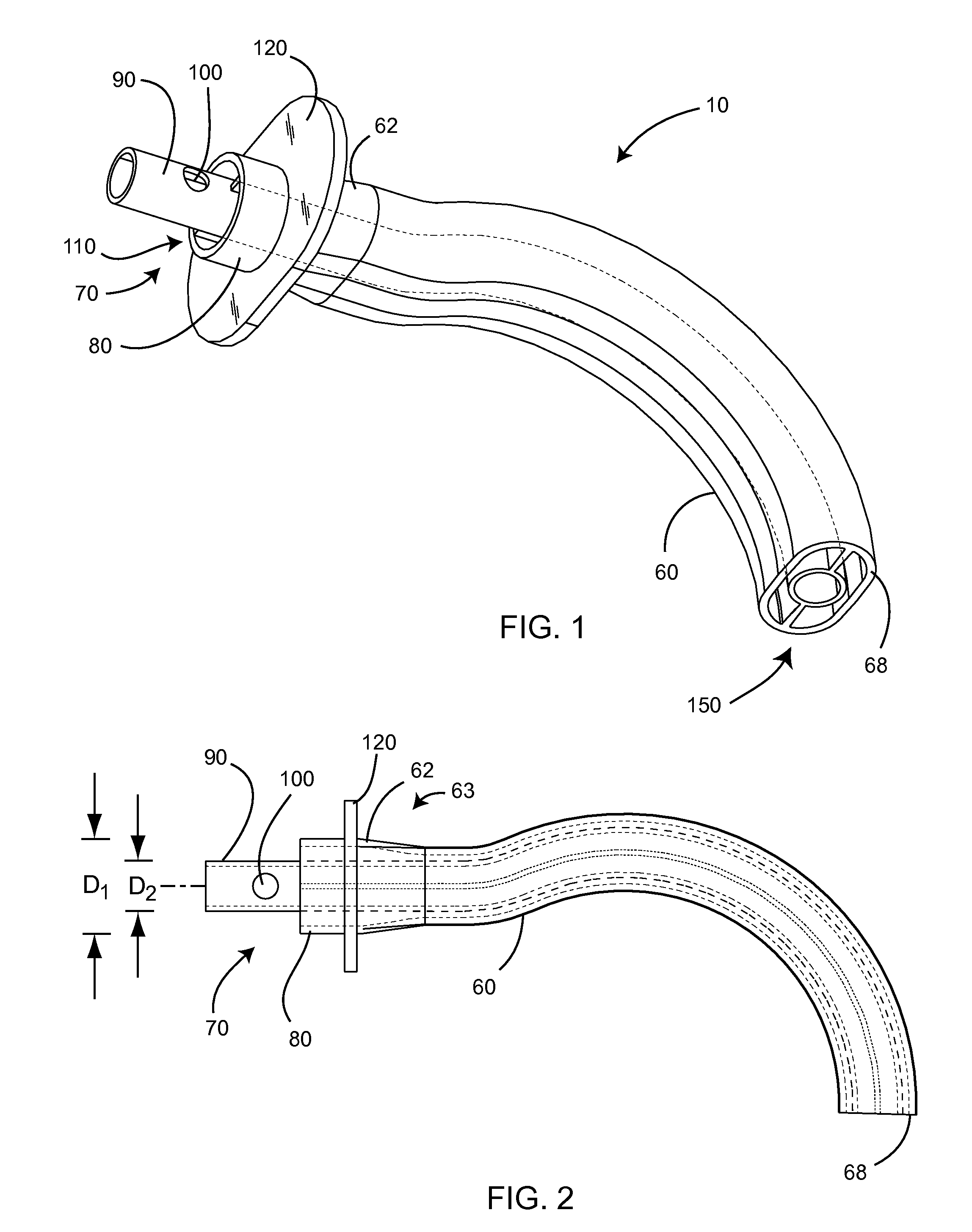 Oral airway