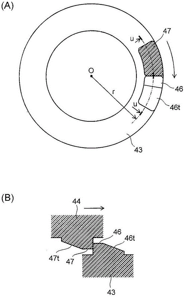 Electrical drive valve