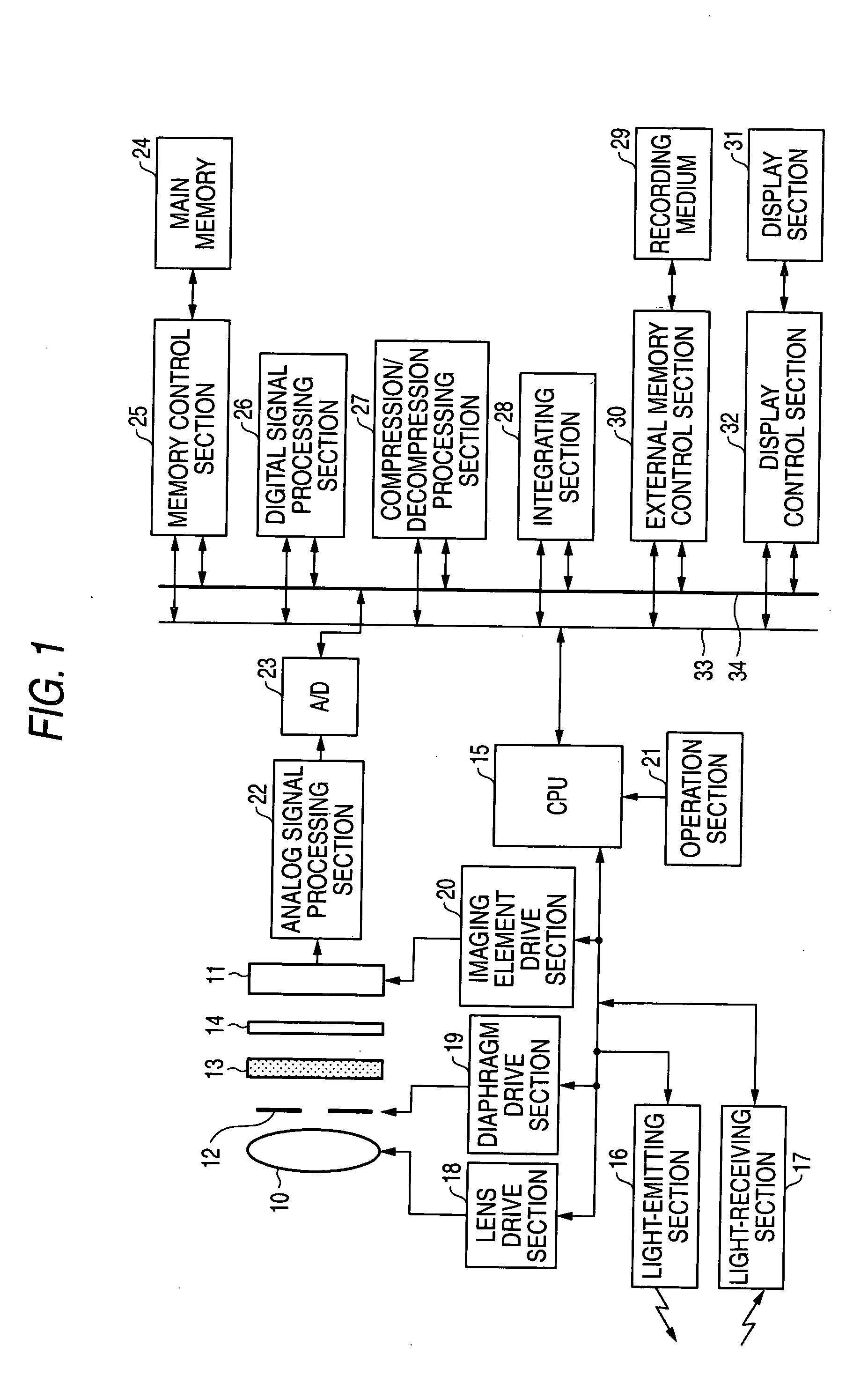 Color solid-state imaging device, solid-state imaging apparatus using the color solid-state imaging device, and digital camera