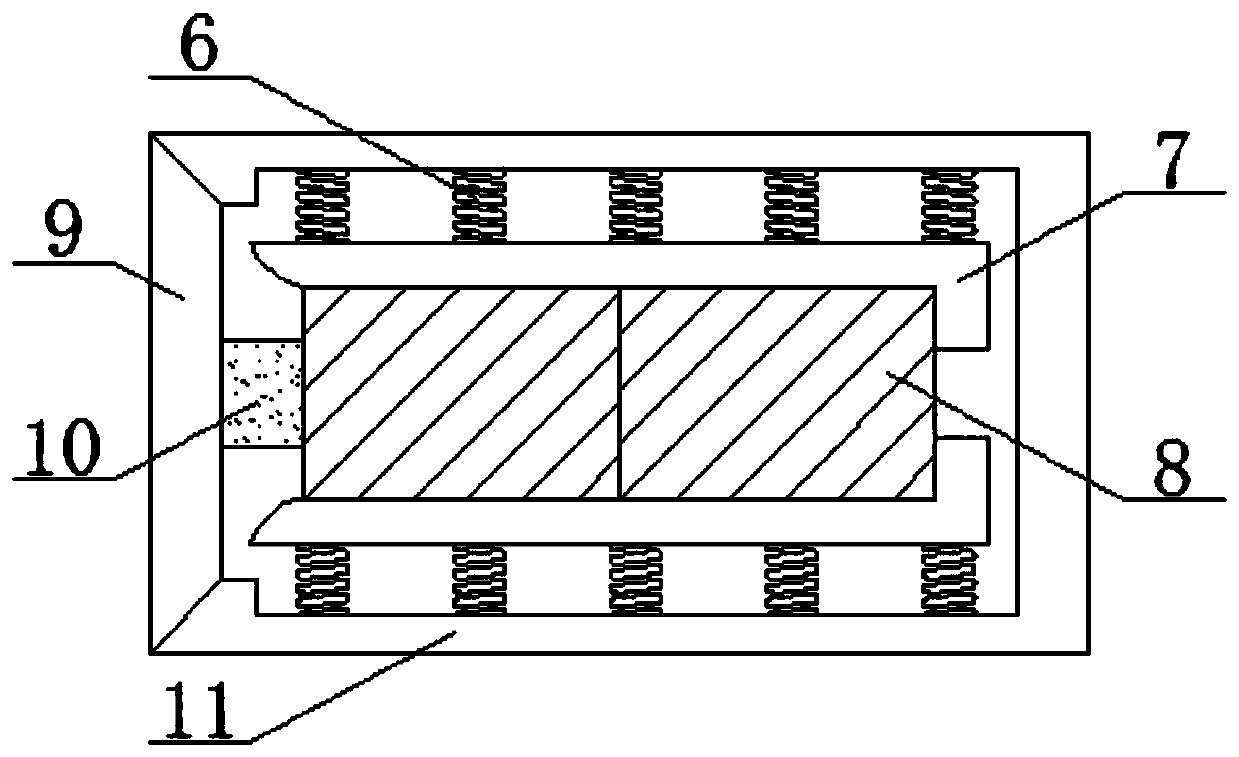 Elevator car with emergency function