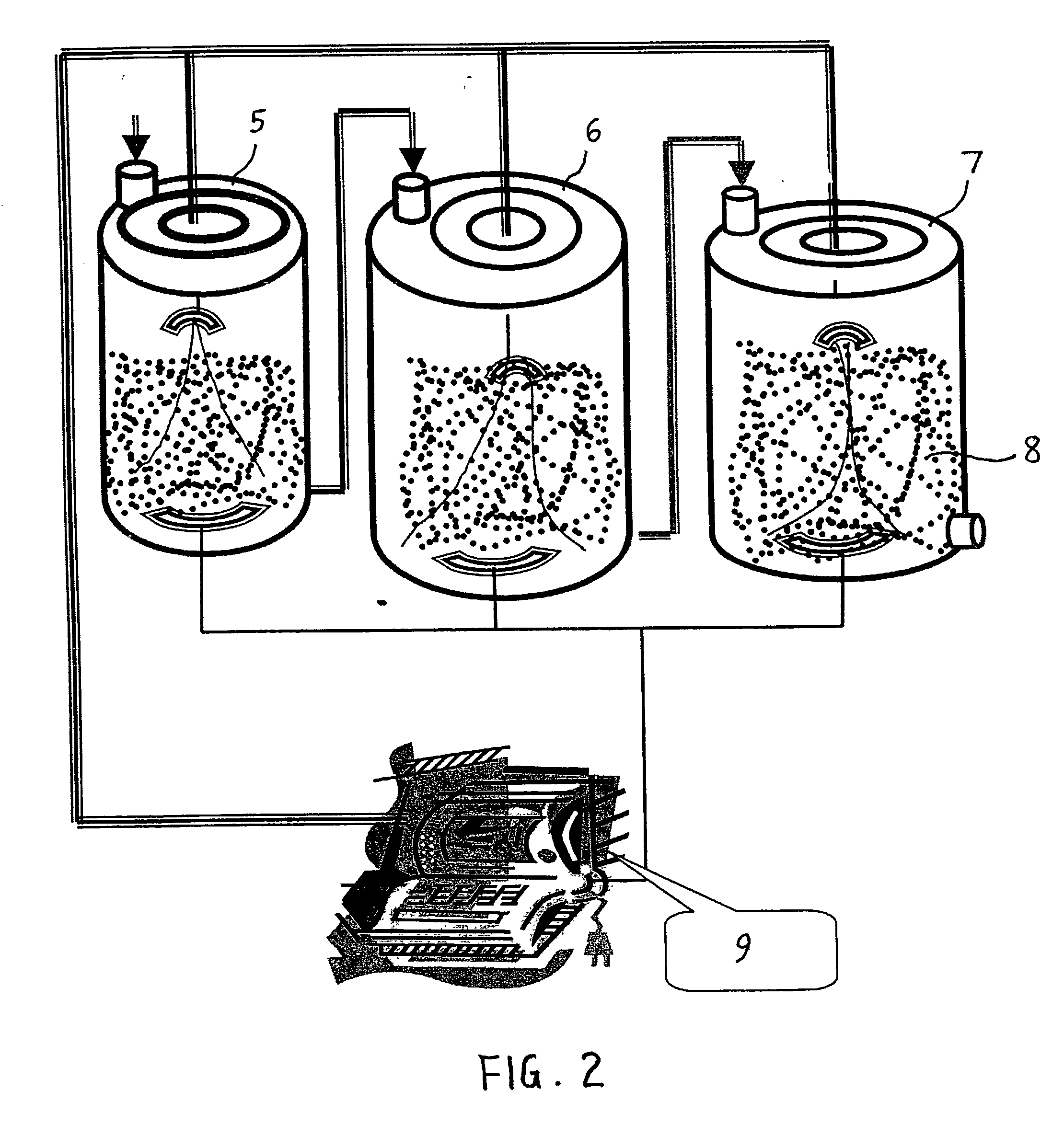 Oral compositions for HIV-infected subjects