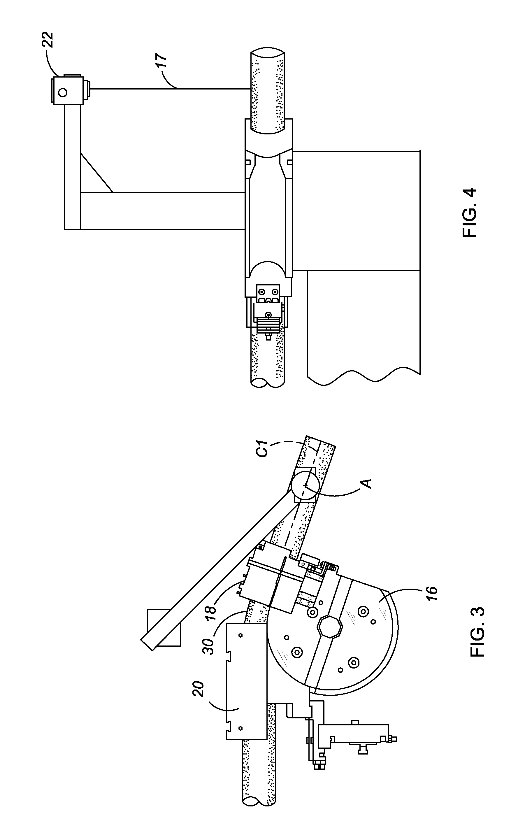 Bending apparatus and method of bending a metal object