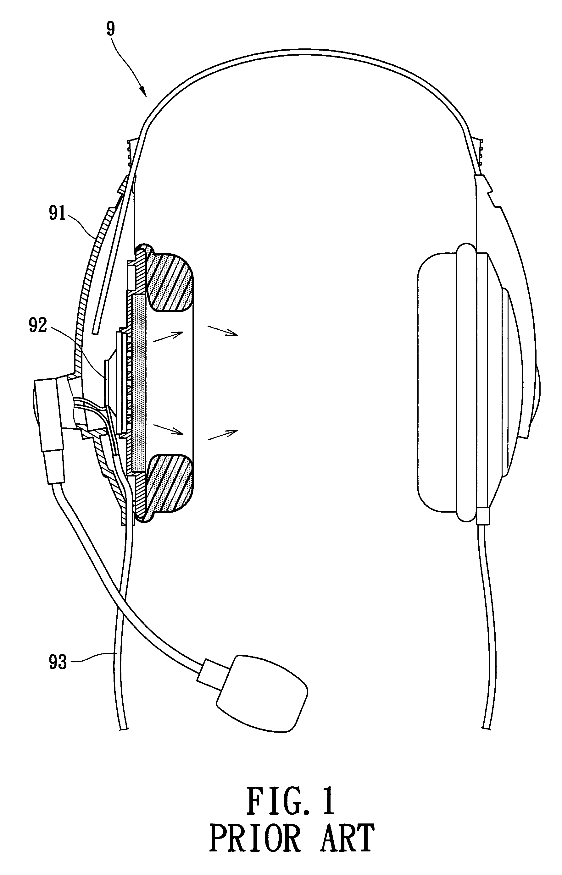 Earphone device having composite functions