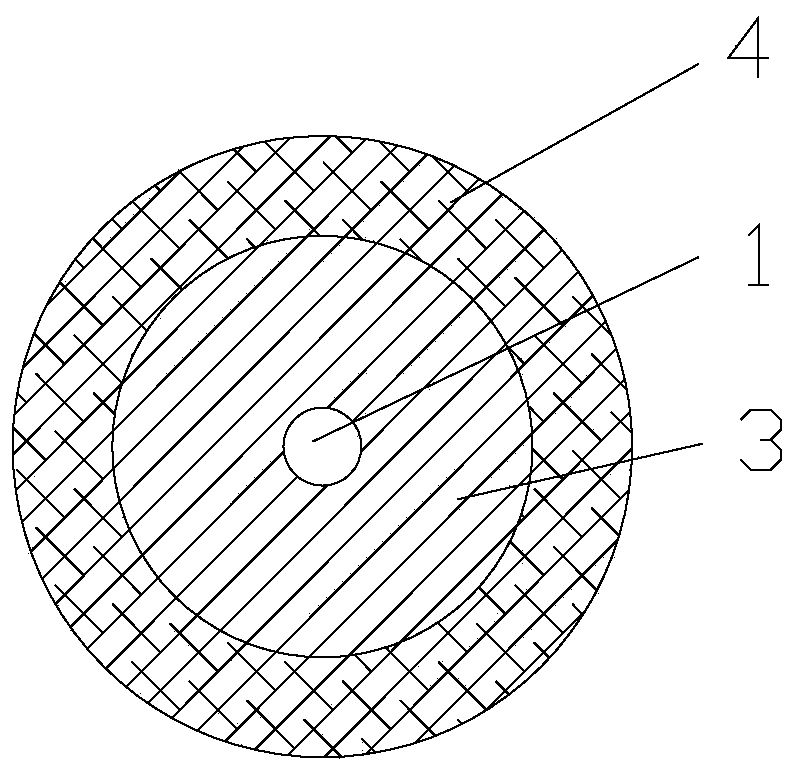 FRP (fiber reinforced polymer) rebar anchoring clamp piece, manufacturing method thereof and anchoring method thereof