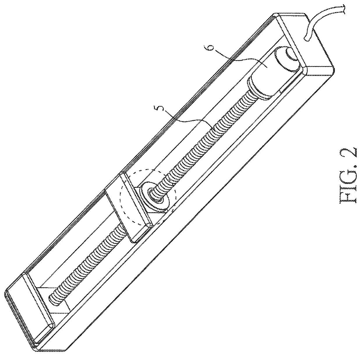 Non-invasive radio-frequency ablation system