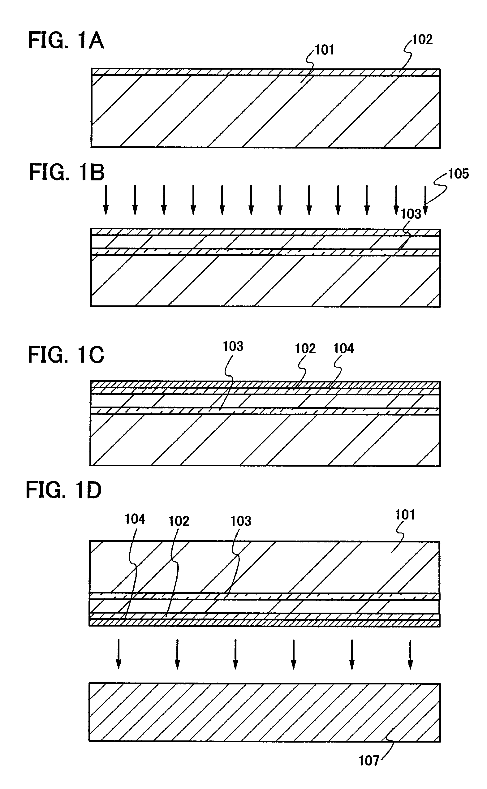 Method for manufacturing SOI substrate and semiconductor device