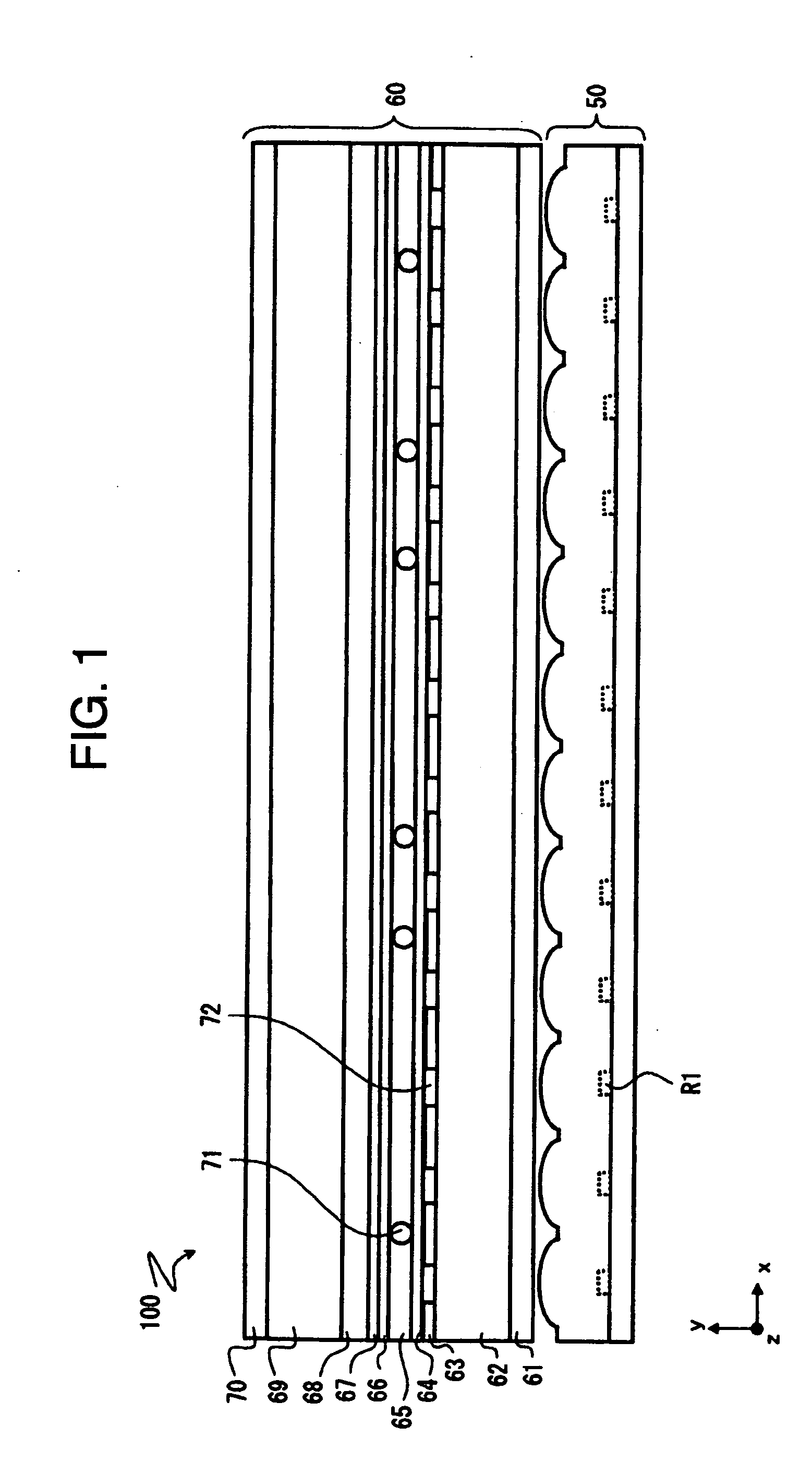 Illumination apparatus and liquid crystal display apparatus