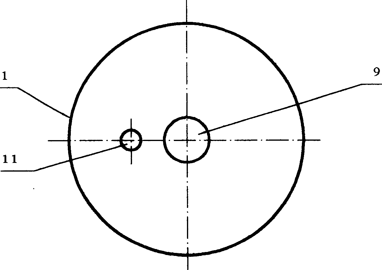 Vehicle detecting apparatus