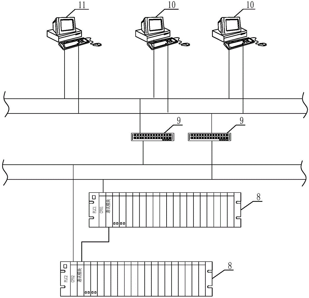 Redundant air adjusting system