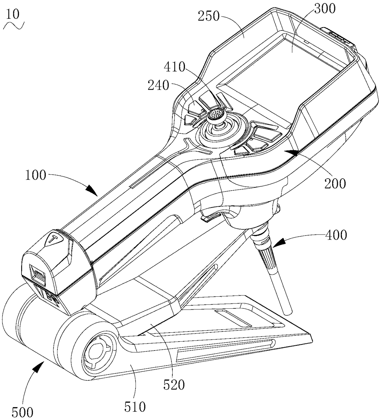 Endoscope