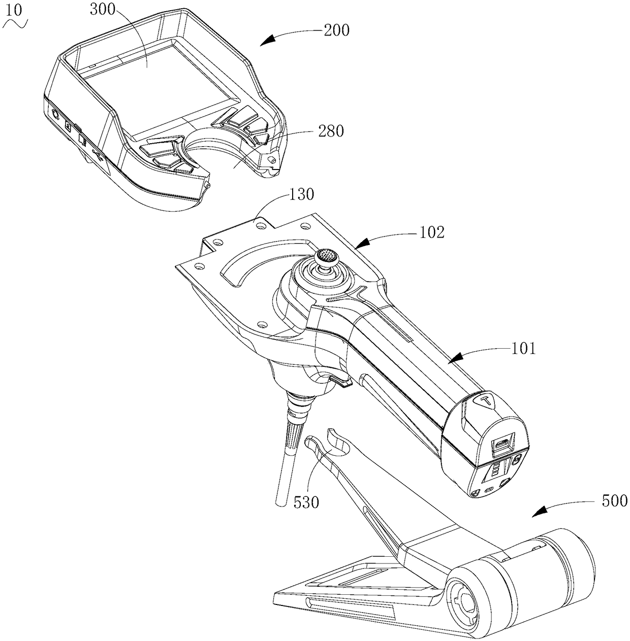 Endoscope