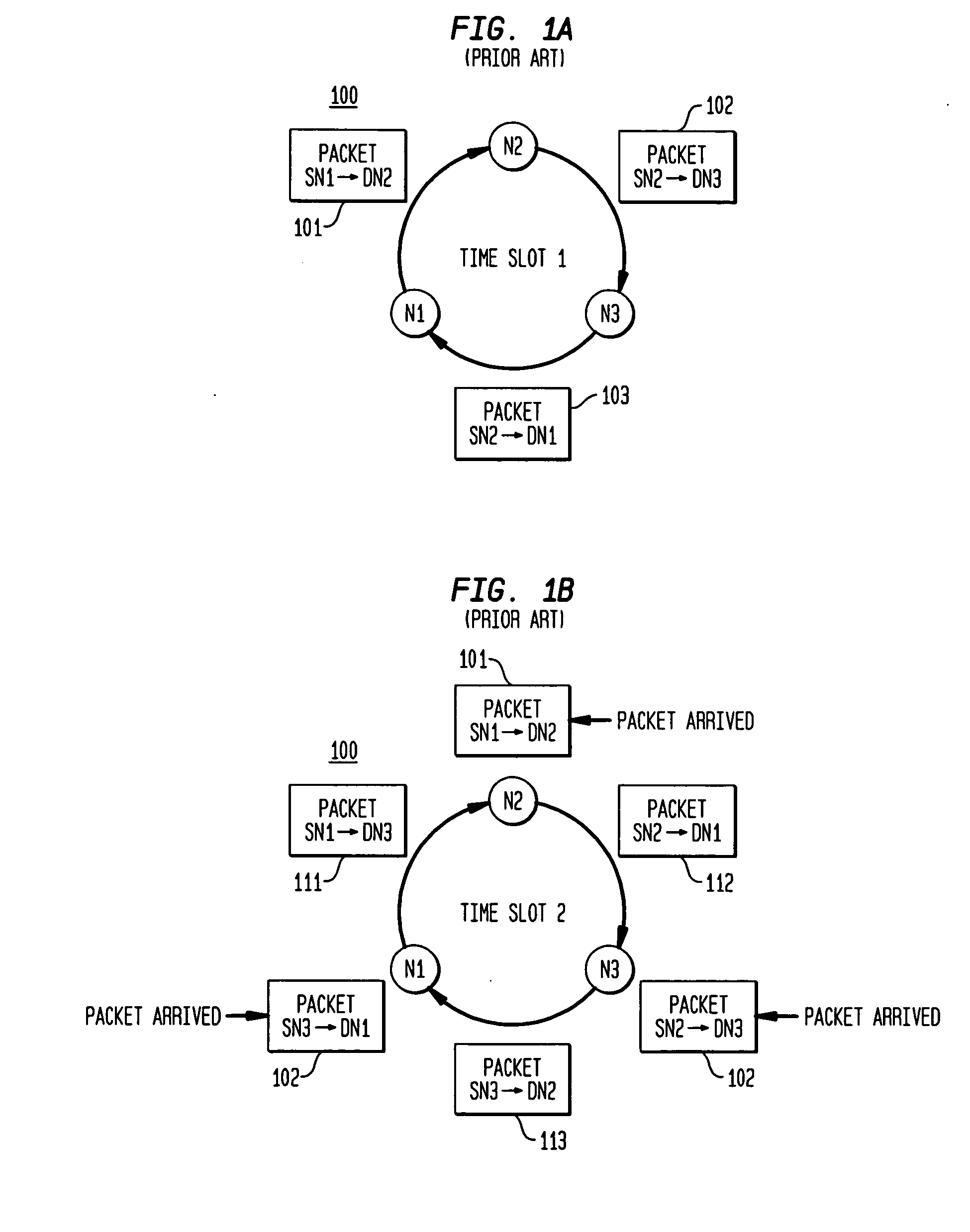 Scheduling with delayed graphs for communication networks