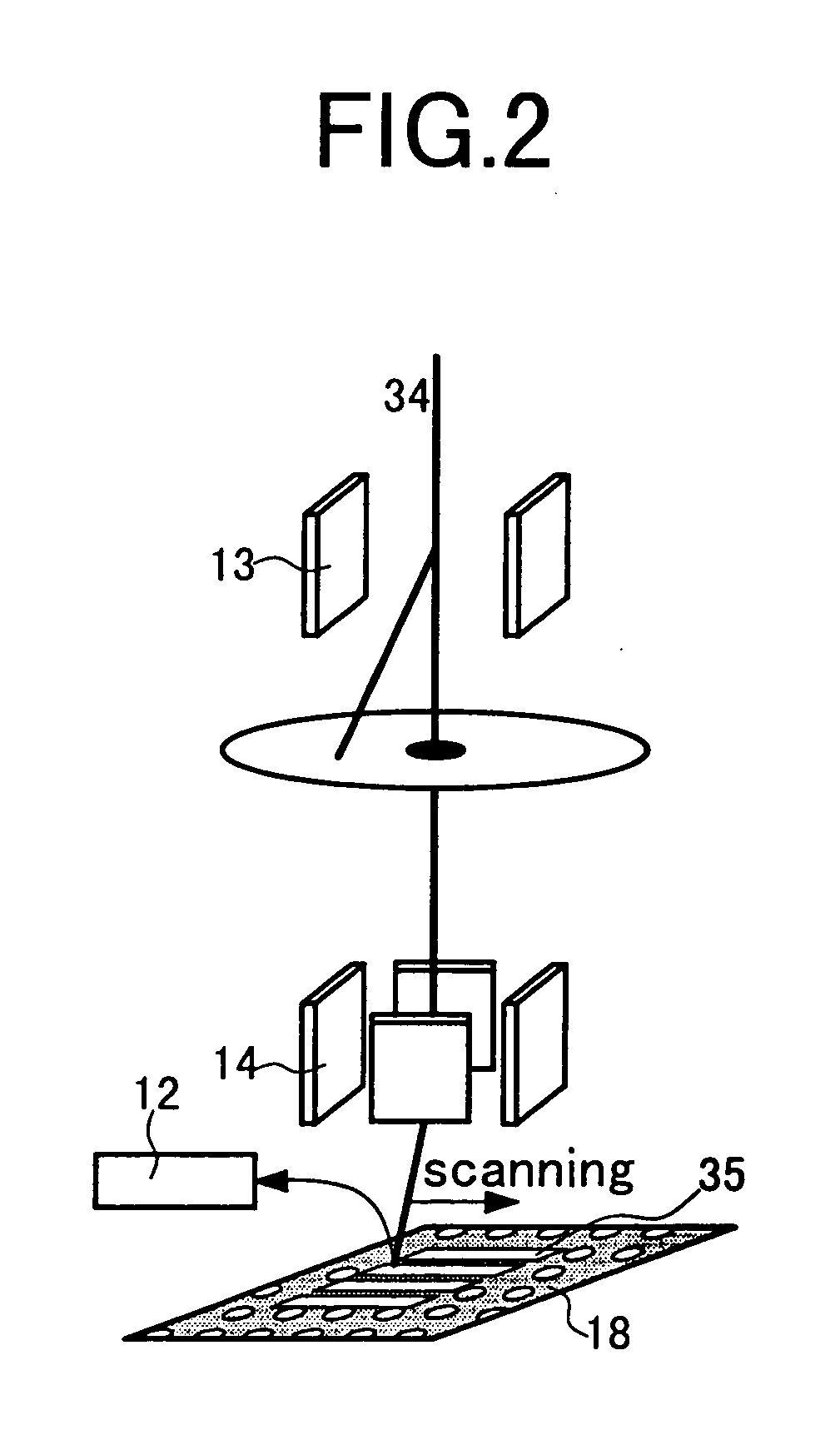 Method of inspecting pattern and inspecting instrument