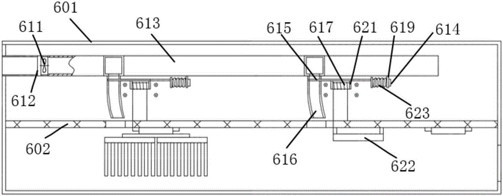 Movable electric toilet chair