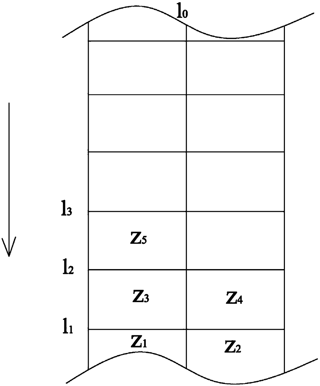 Bar code reading method and bar code reading system