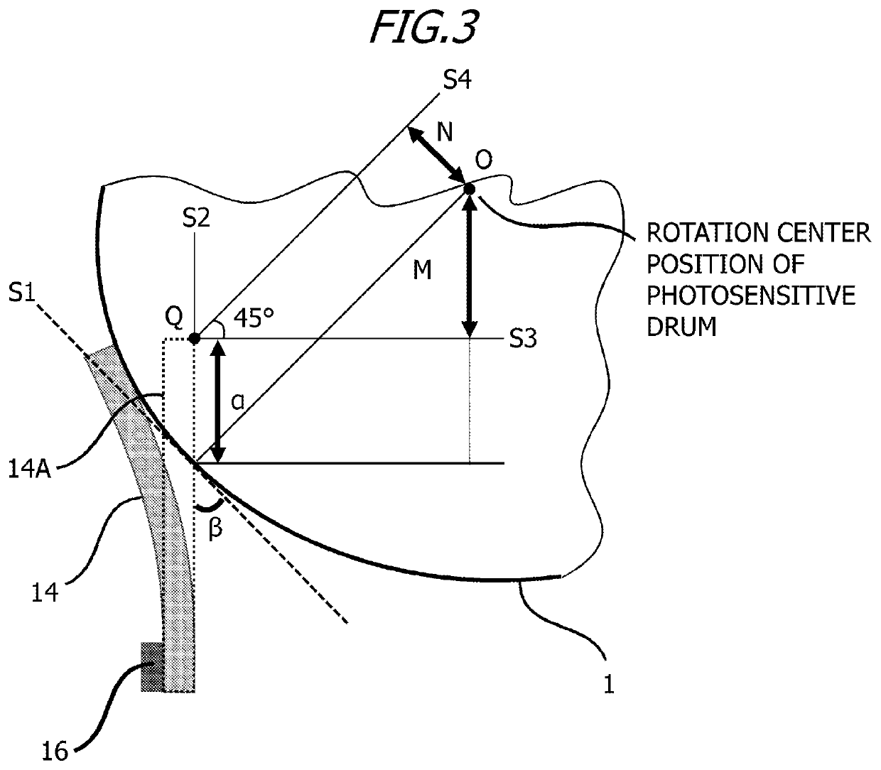 Cleaning device, process cartridge and image forming apparatus