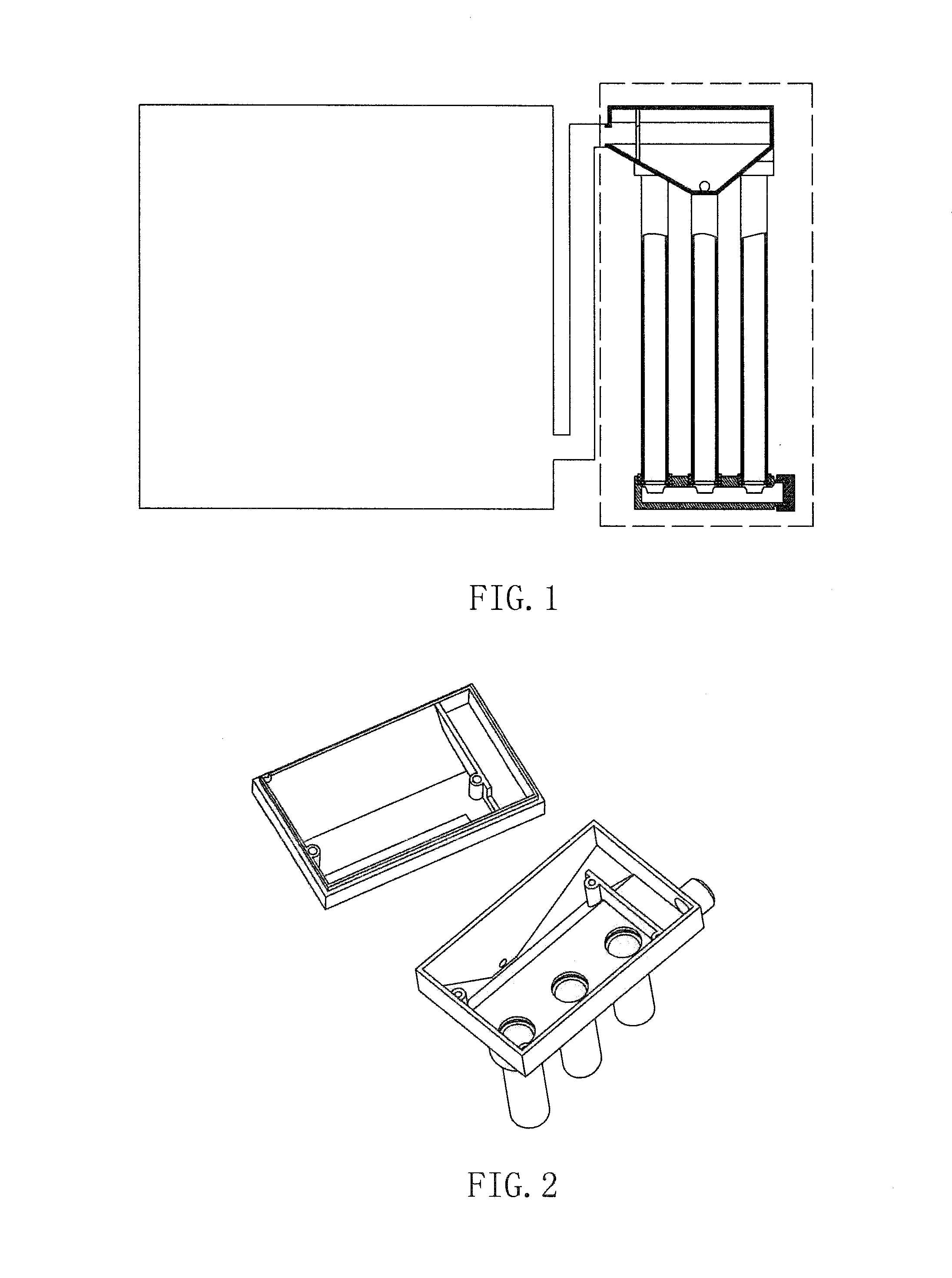 Steam Generation Device and Household Electric Steam Box