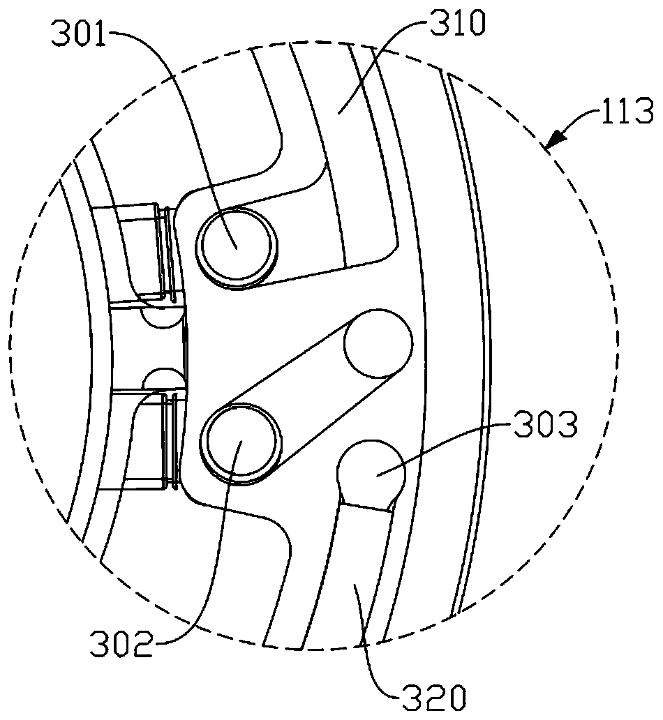 Hub motor and automobile