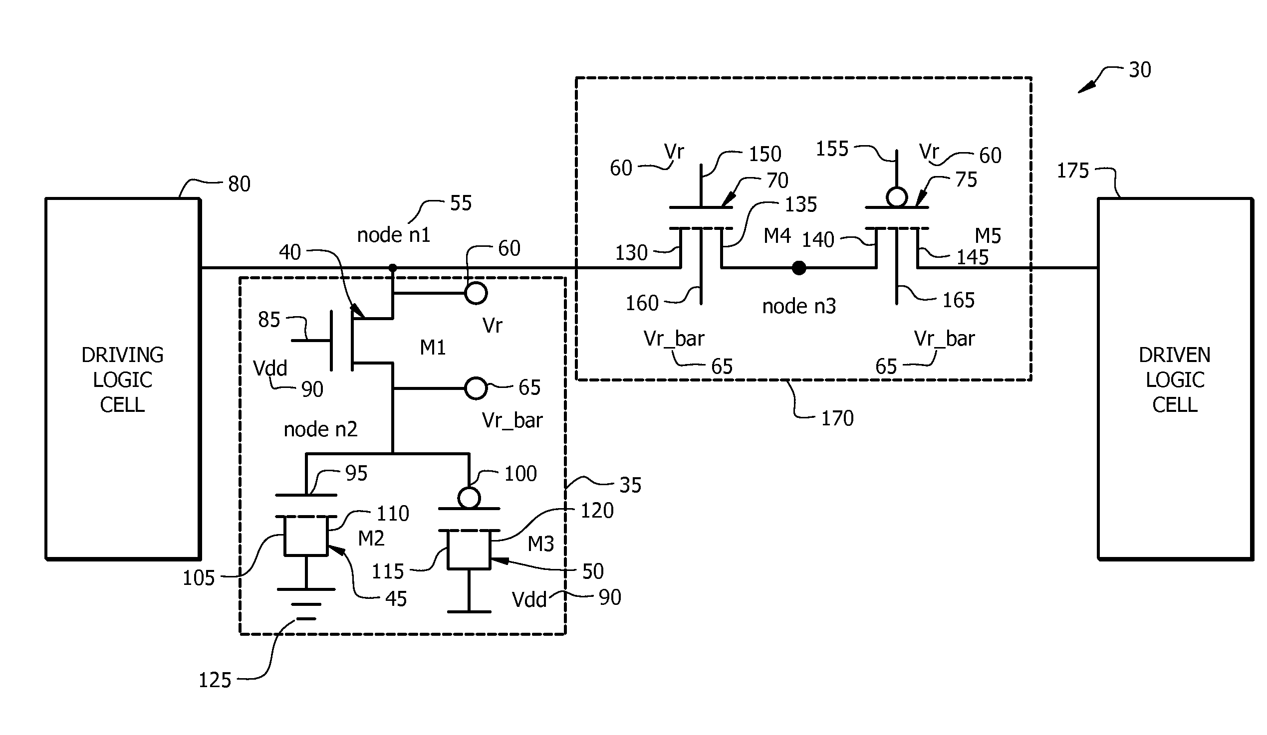 Methodology and Apparatus for Reduction of Soft Errors in Logic Circuits