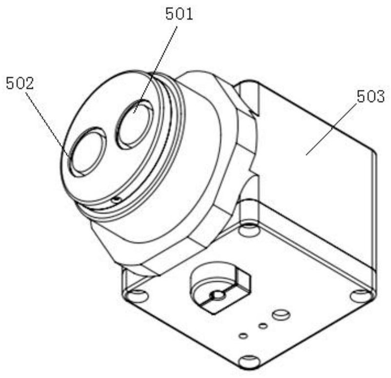 Oil level potential monitoring and interlocking control system