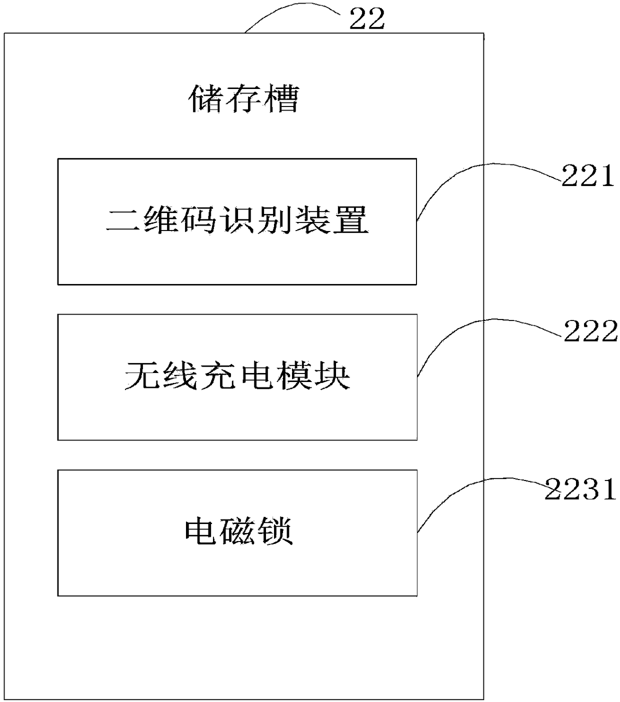 Intelligent terminal shared mobile power source system