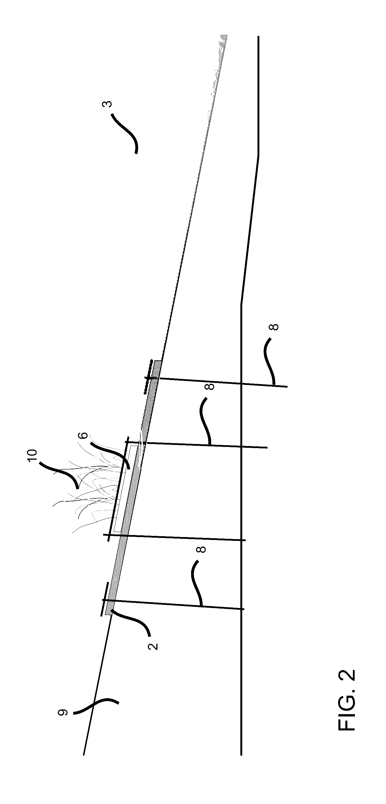 Living Shoreline Protection and Stabilization System and Method