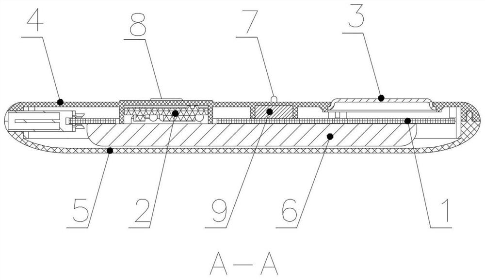 Blood oxygen and body temperature detector and blood oxygen and body temperature detection system