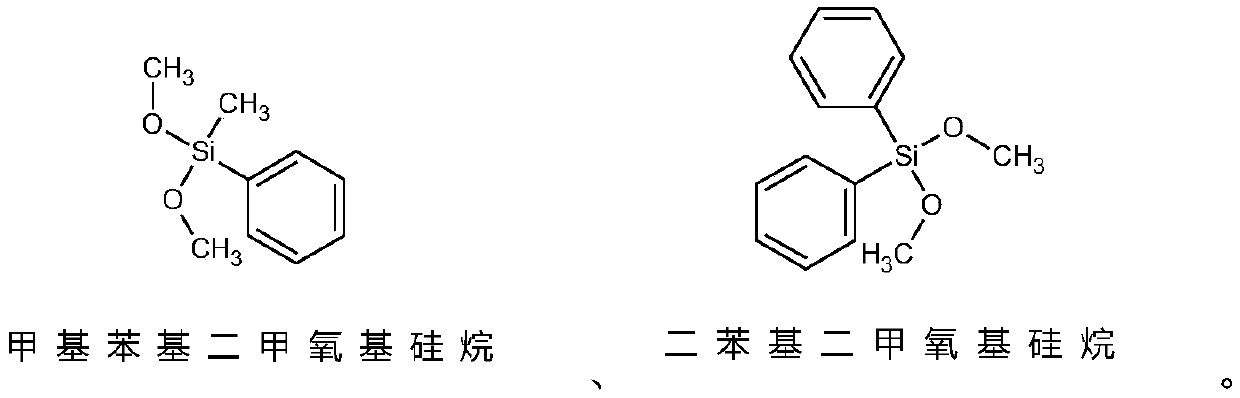 End-capped multipurpose antibacterial organic silicon resin and preparation method thereof