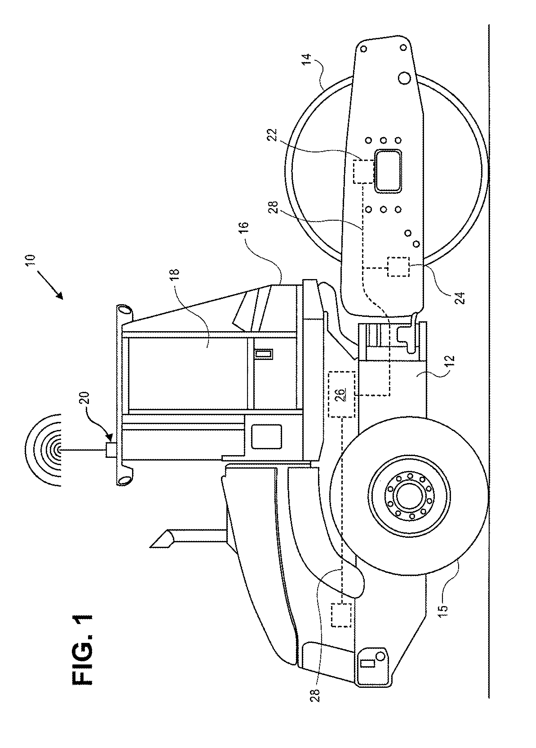 Method and system for compaction measurement