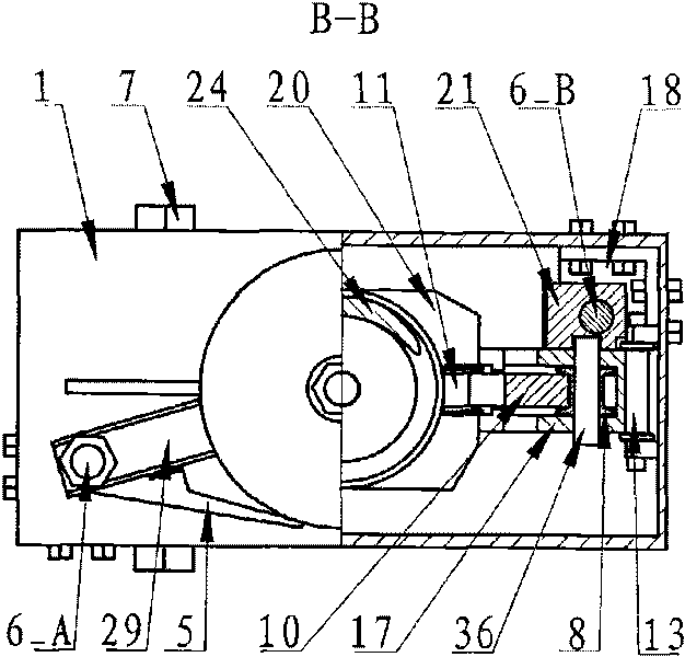 Coaxial constant force spring support hanger