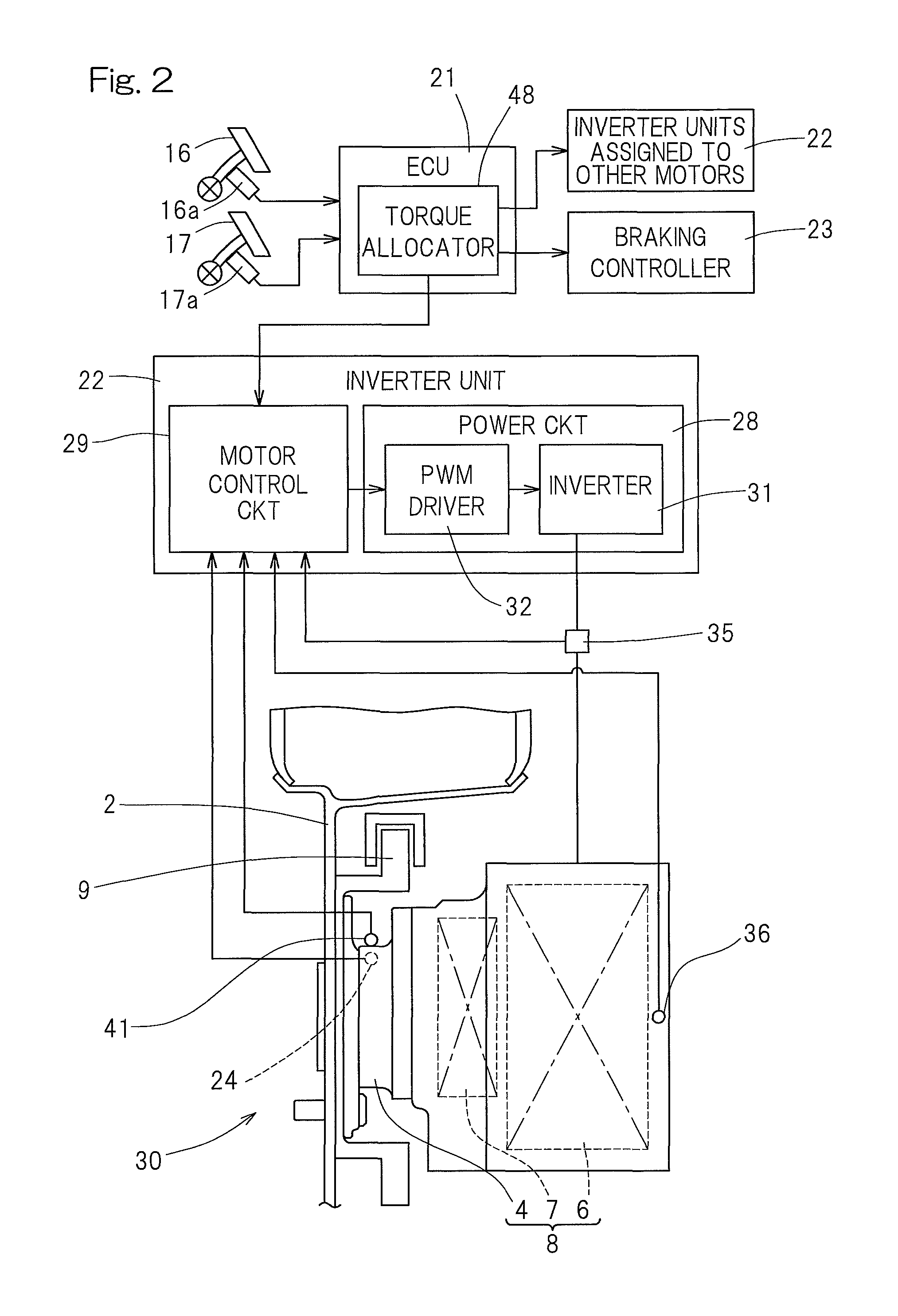 Electric vehicle