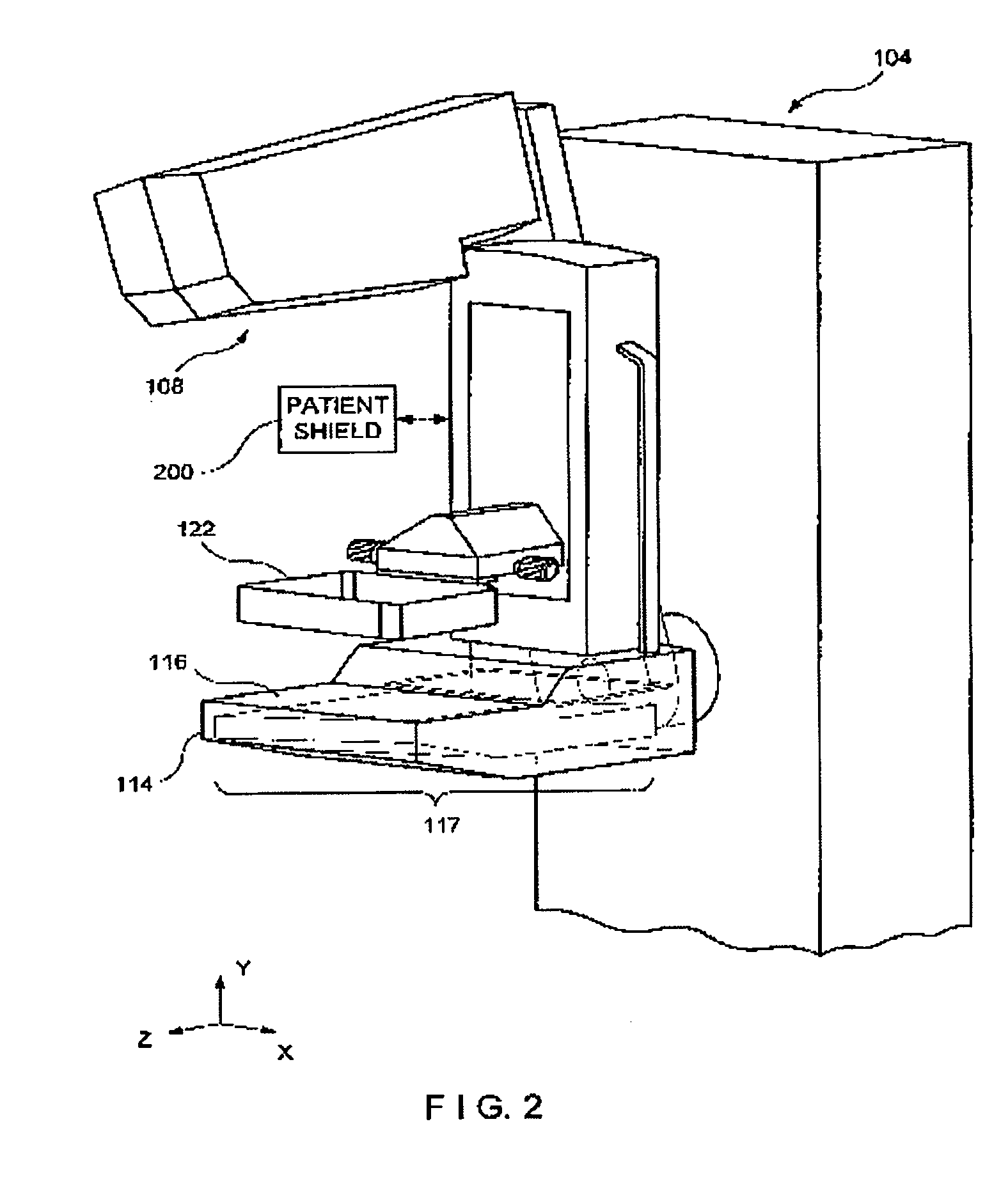 System and method for low dose tomosynthesis