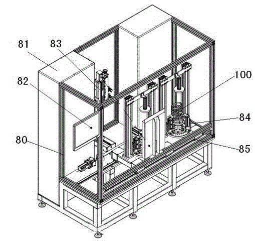 Manufacturing process of high-stress suspension spring