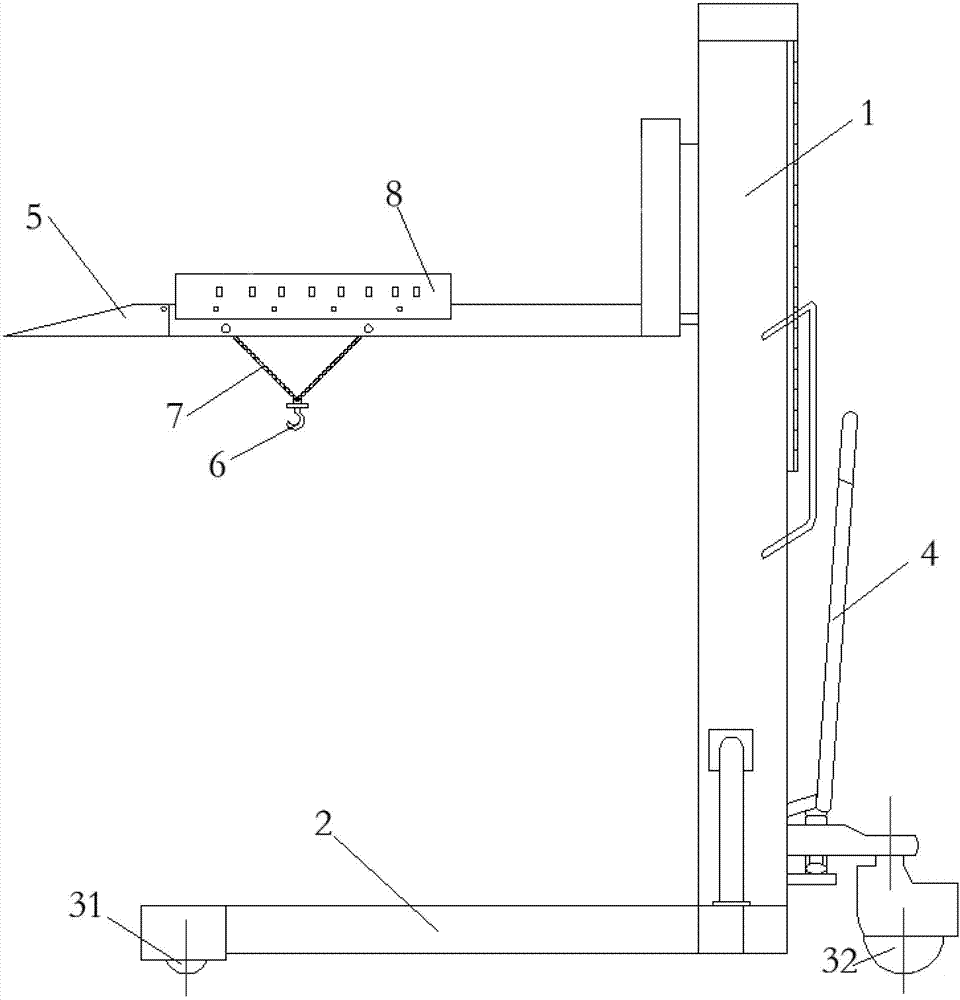 20kv switch transfer device