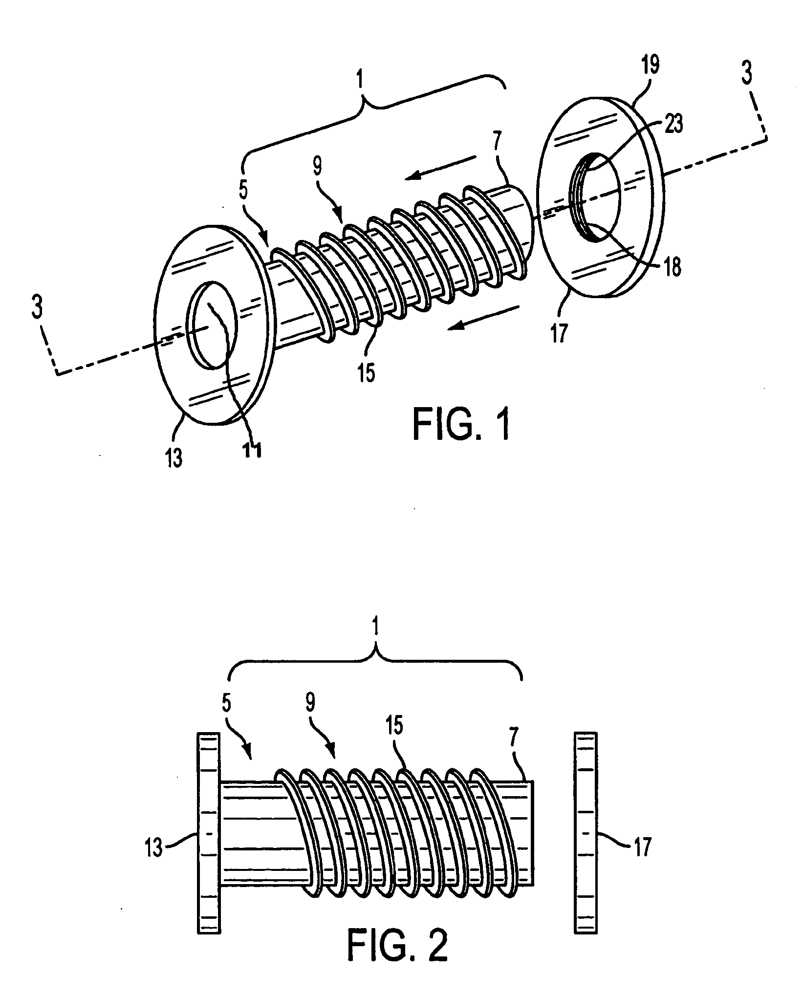 Apicoaortic conduit connector and method for using