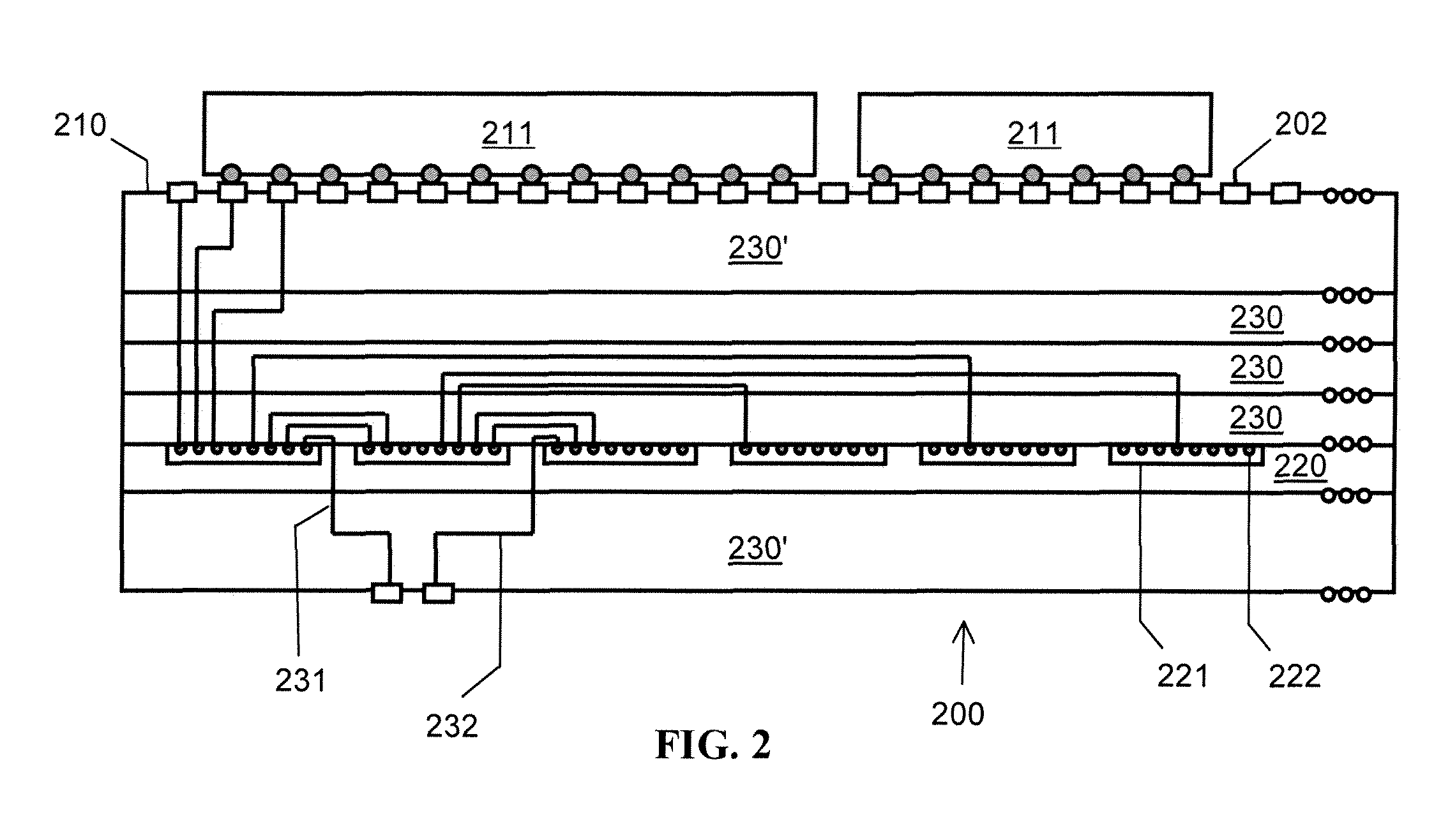 Reprogrammable circuit board with alignment-insensitive support for multiple component contact types