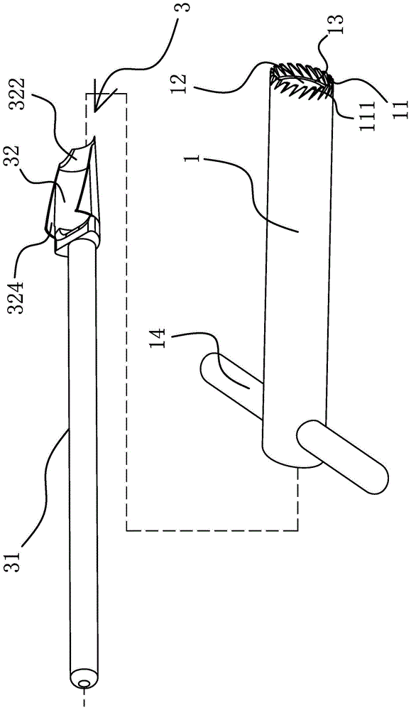 Multi-purpose bone harvesting device