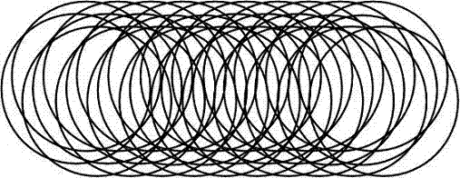 Method for improving uniformity of general performance of rolled wire rod