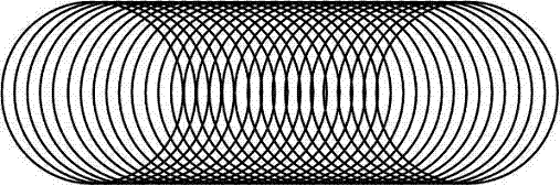 Method for improving uniformity of general performance of rolled wire rod