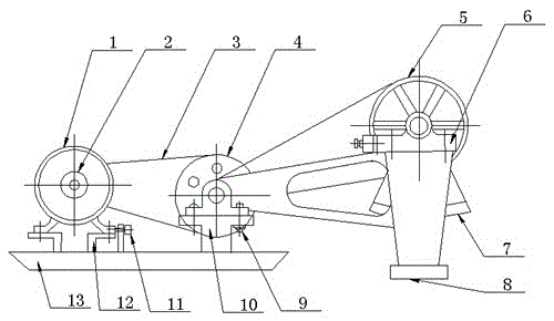 Frog compactor