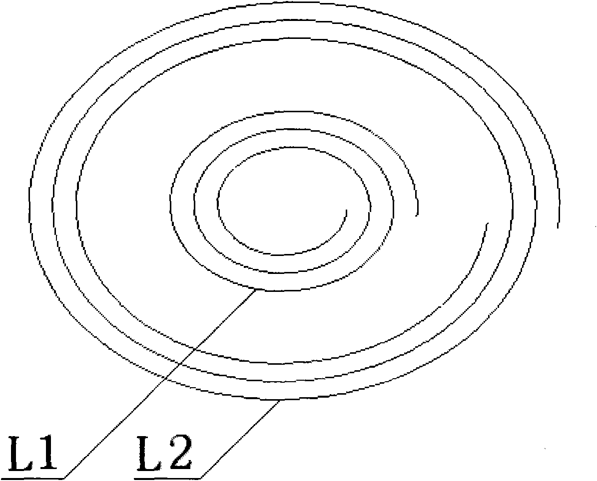 Plasma processing equipment, its radio frequency apparatus and radio frequency conveying method