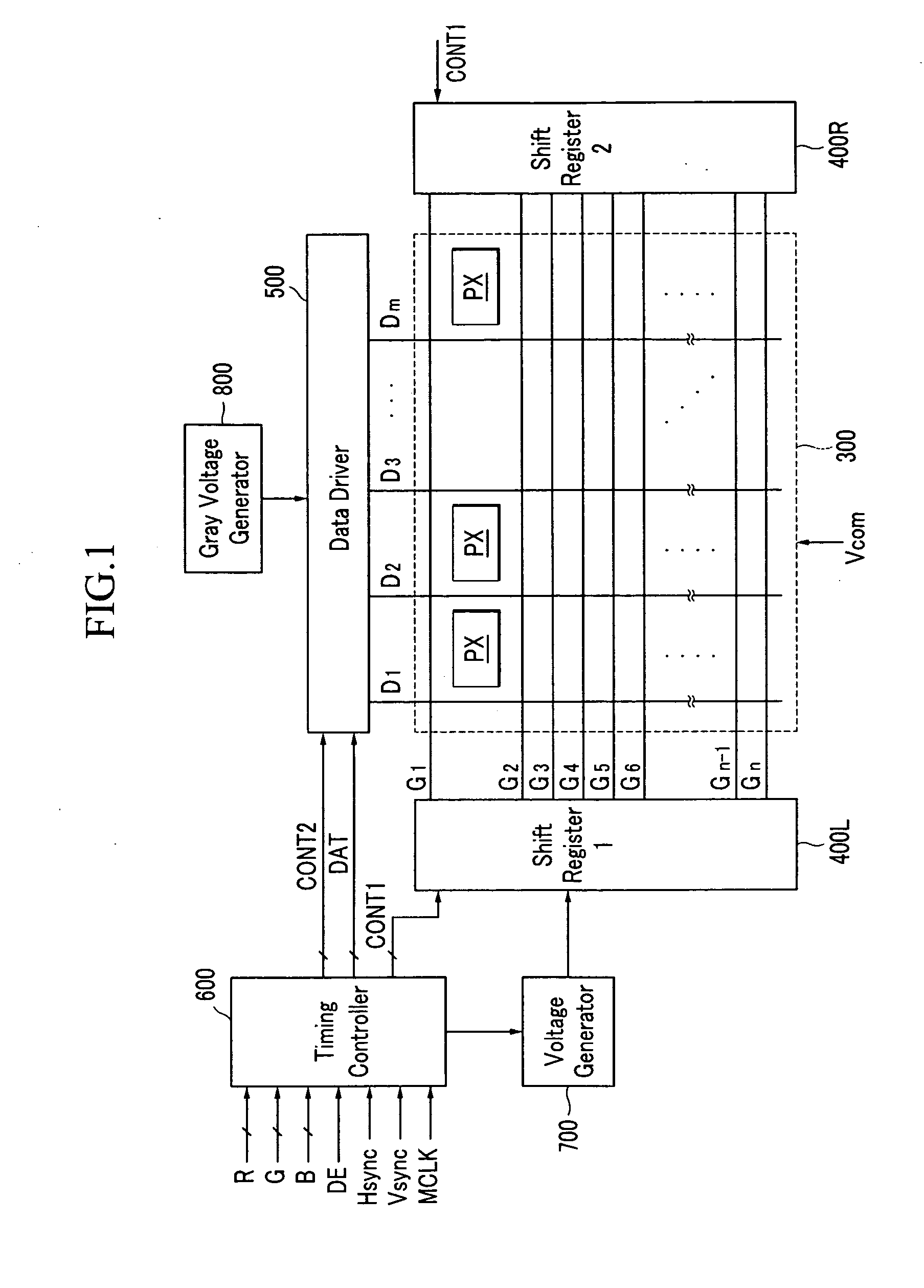 Gate driving circuit and display device having the same