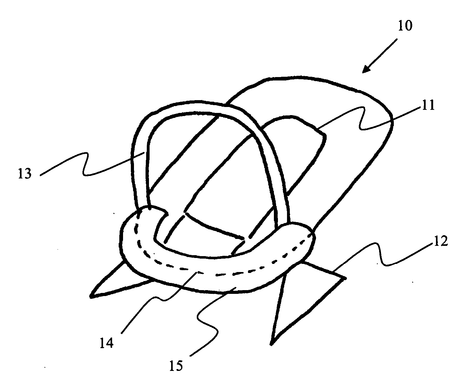 Foot and leg protector for infant seat bouncer