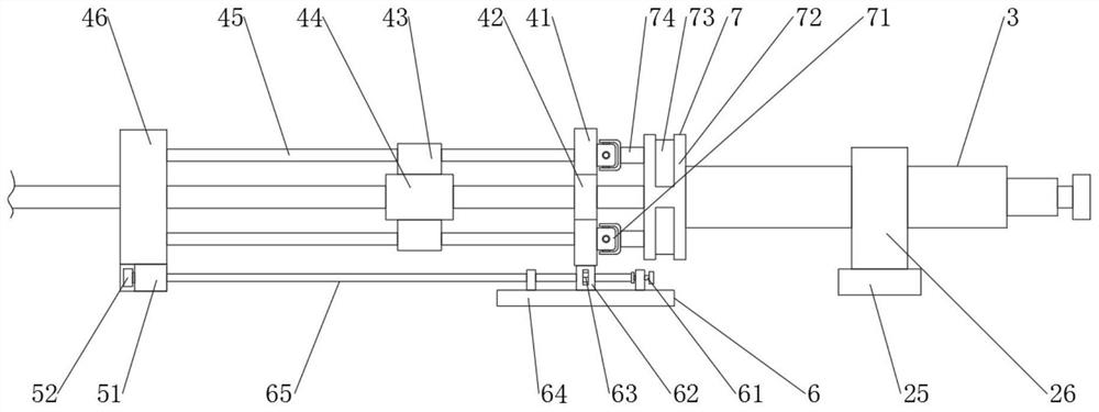 Auxiliary manipulator for digestive endoscope, and use method