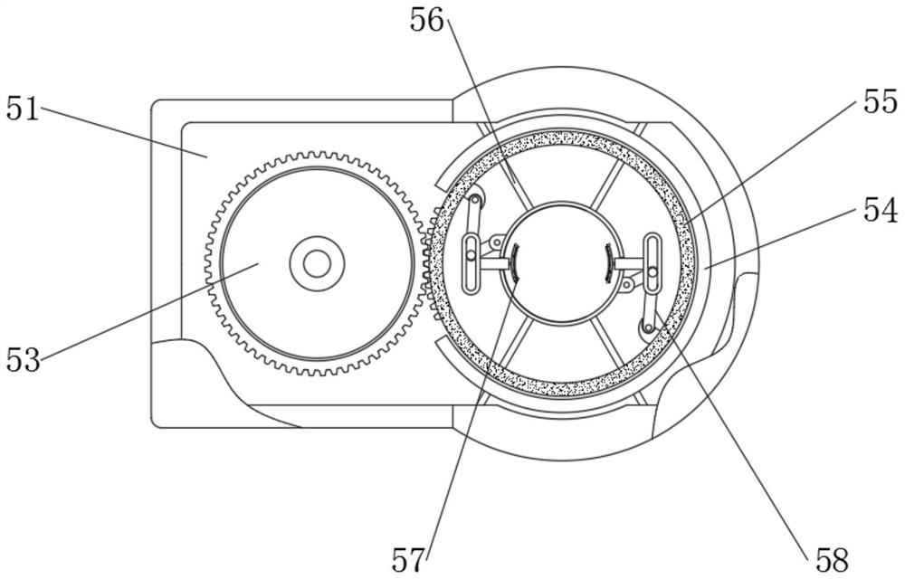 Auxiliary manipulator for digestive endoscope, and use method