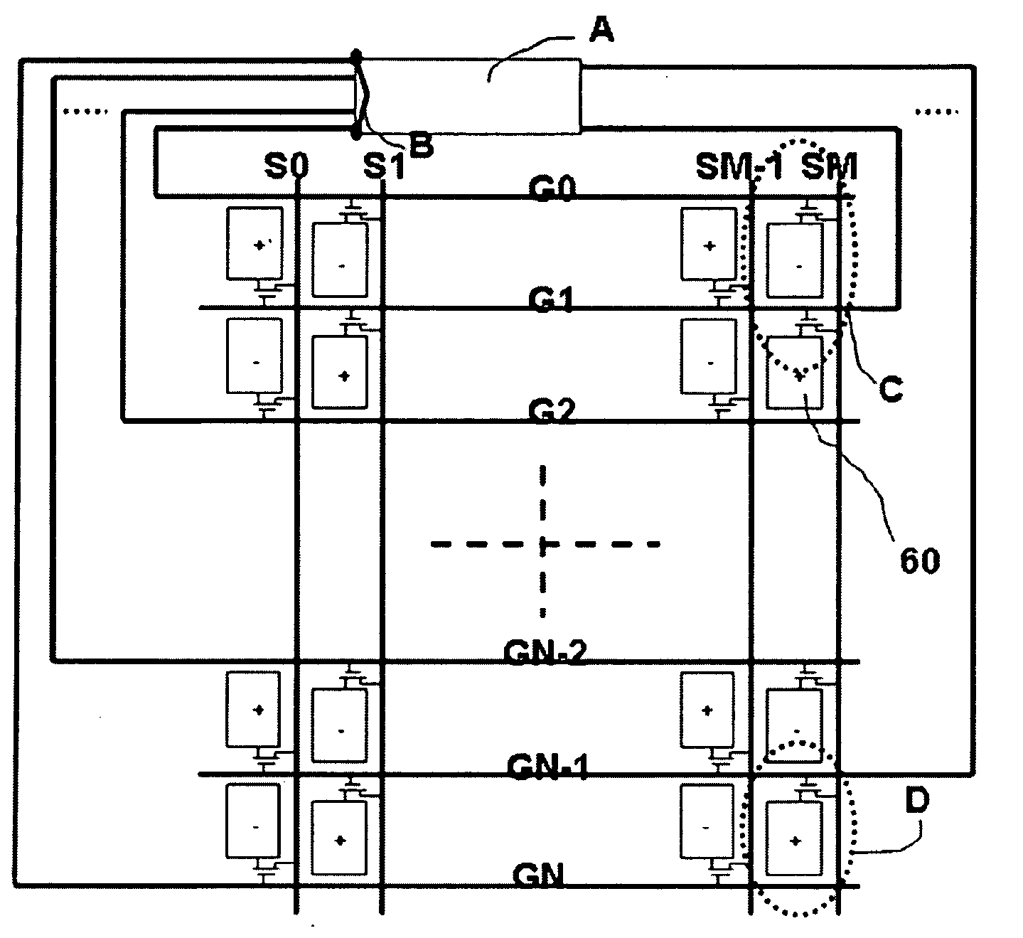 Liquid crystal display panel