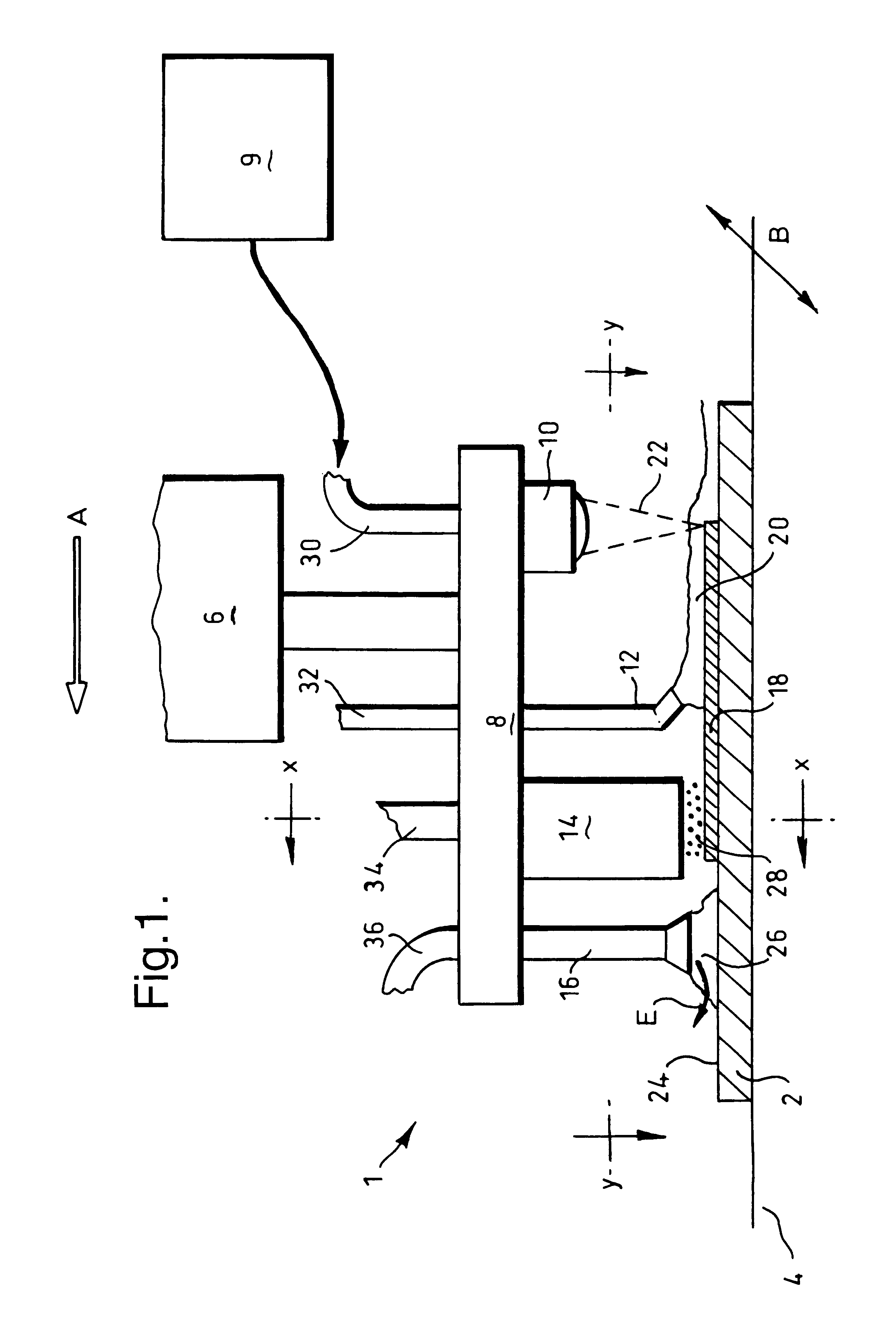 Method and apparatus for improving material properties